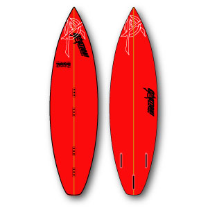 A Hot Kiteboard for Even a Hotter Price!