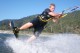 Throw Caution to the wind with this kiteboard!