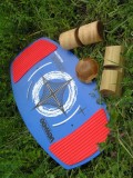 The Zone Vew Do Balance Board