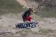Throw Caution to the wind with this kiteboard!