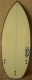 Triple X Bamboo Wakesurf Board Nitro Pro X Back