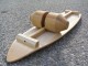 Close-up of Short Board Switch Back Vew Do Balance Board from the Barefoot Series