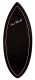 One World 54 Inch Carbonfiber Skimboard