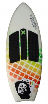 Slayer Pro X Wakesurf Board Front