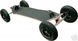 "OFF THE HOOK" Mountainboard / Landboard by SDS