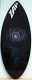 Pro Carbon Skimboard with Resin Art Eye
