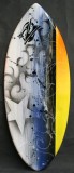Large Wedge Skimboard