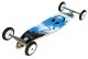 MBS ATOM Cruiser Longboard