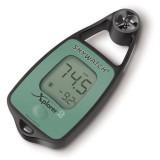Make the Xplorer 2 Windmeter by Skywatch your next Anemometer