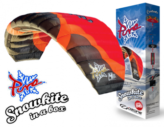 Ozone Pure Snowkite In a Box