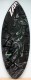 Pro Carbon Skimboard with Resin Art