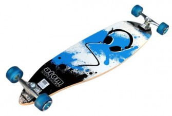MBS ATOM  Lowrider Longboard