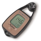Make the Xplorer 3 Windmeter by Skywatch your next Anemometer