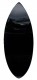 One World 54 Inch Carbonfiber Skimboard Bottom