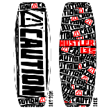 High Performance Kiteboard Included!