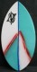 The TOP Skimboard manufacturer ZAP brings a price any beginner skimboarder can afford.