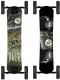 MBS Pro 100 Mountainboard Deck