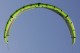 2010 Caution ZOMBIE Kite in action and close up of the kite while flying. THIS COULD BE YOU FLYING THIS!