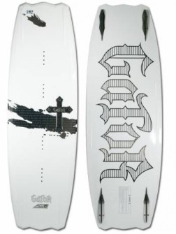 High Performance Wakeboard Included!