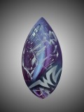 No one can touch the price for such a high quality kids fiberglass skimboard.