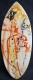 ZAP Large Wedge Skimboard