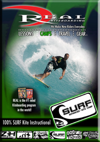 Surf Kiteboarding DVD