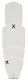 Longbow Xtrak Traction Pad in white