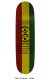 Try a multi-color finish to give your Indo a Rasta like feel!