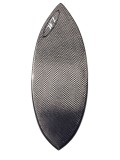 Decimate advanced custom Carbon skimboard.