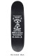 Fresh black finsh to make your Indo board standout!