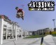 Not a slackline for the faint of heart!