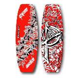 High Performance Kiteboard Included!