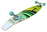 MBS ATOM KickTail Longboard