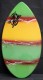The TOP Skimboard manufacturer ZAP brings a price any beginner skimboarder can afford.