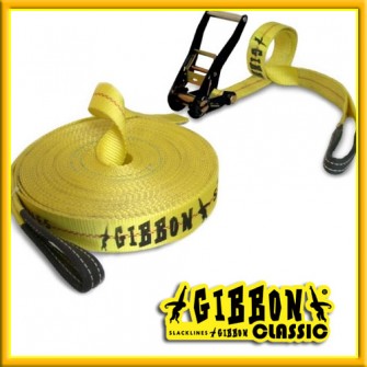 The Original Slackline that started it all!