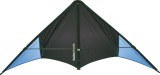 HQ Delta Hawk Blue Speed Line Stunt Kite
