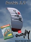 Crazyfly Rookie Power Kite