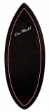 One World 54 Inch Carbonfiber Skimboard
