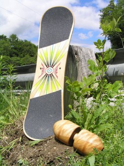 The Indy by Vew Do Balance Boards