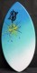 The TOP Skimboard manufacturer ZAP brings a price any beginner skimboarder can afford.