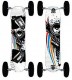MBS Atom 90 Mountainboard Deck