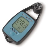 Make the Xplorer 1 Windmeter by Skywatch your next Anemometer