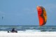 Beamer V Power Kite Love the Beach