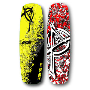High Performance Kiteboard Included!
