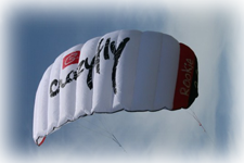 Crazyfly Rookie Sensei Trainer Kite Crazyfly Rookie Sensei Trainer Kite