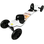 Scrub Predator Longboard Skateboard