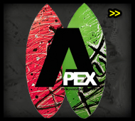 Triple X Skimboards