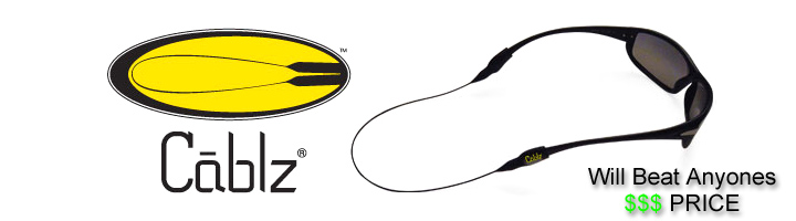 Cablz Eyewear Price Match