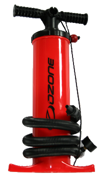 Ozone Pump - Inflation Systen