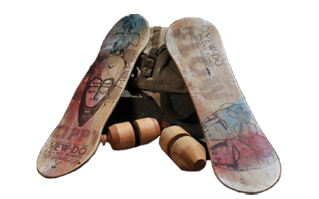 Vew Do Balance Board The Flow